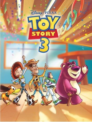 cover image of Disney/PIXAR Toy Story 3
